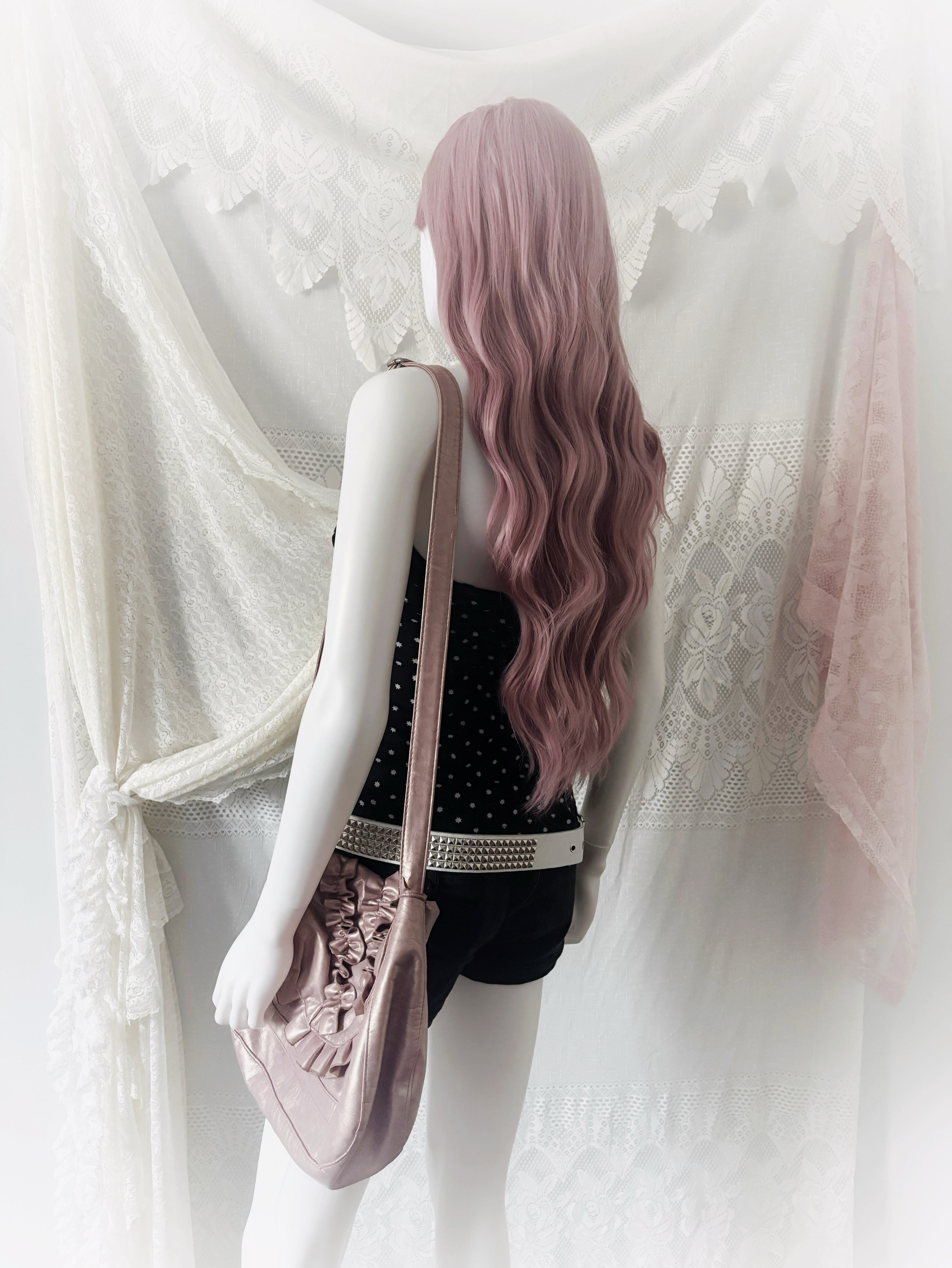 Star Polka Dot Tube Top