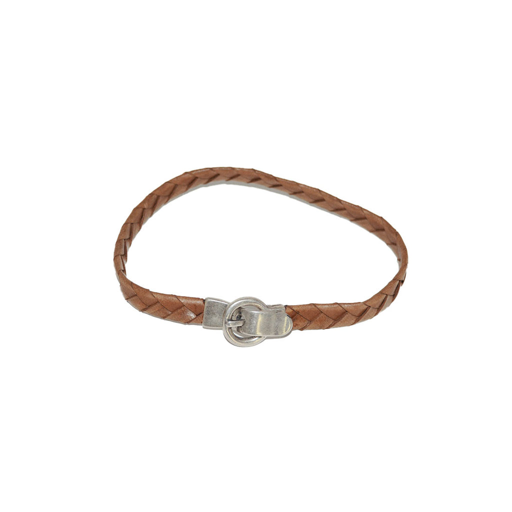 Bohemian Style 2000s Leather Choker Necklace