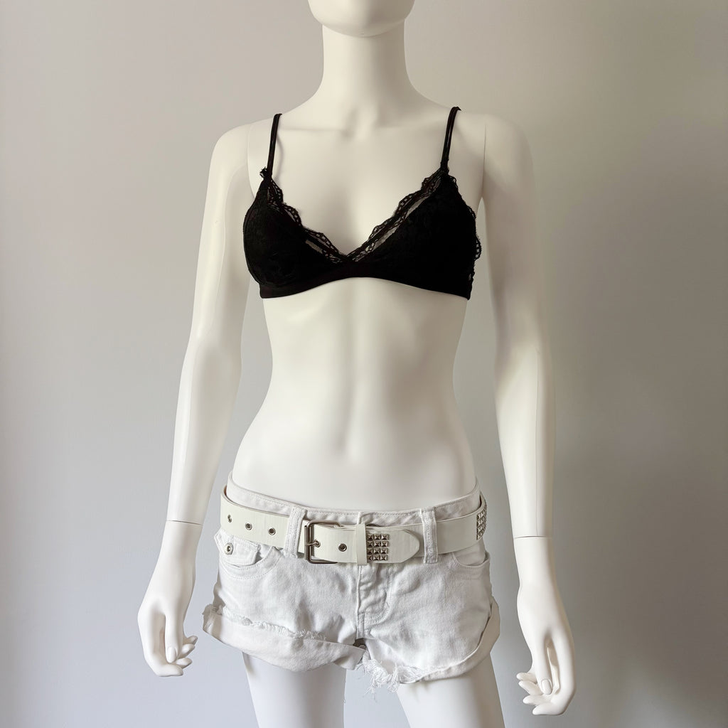 Black Lace Bralette