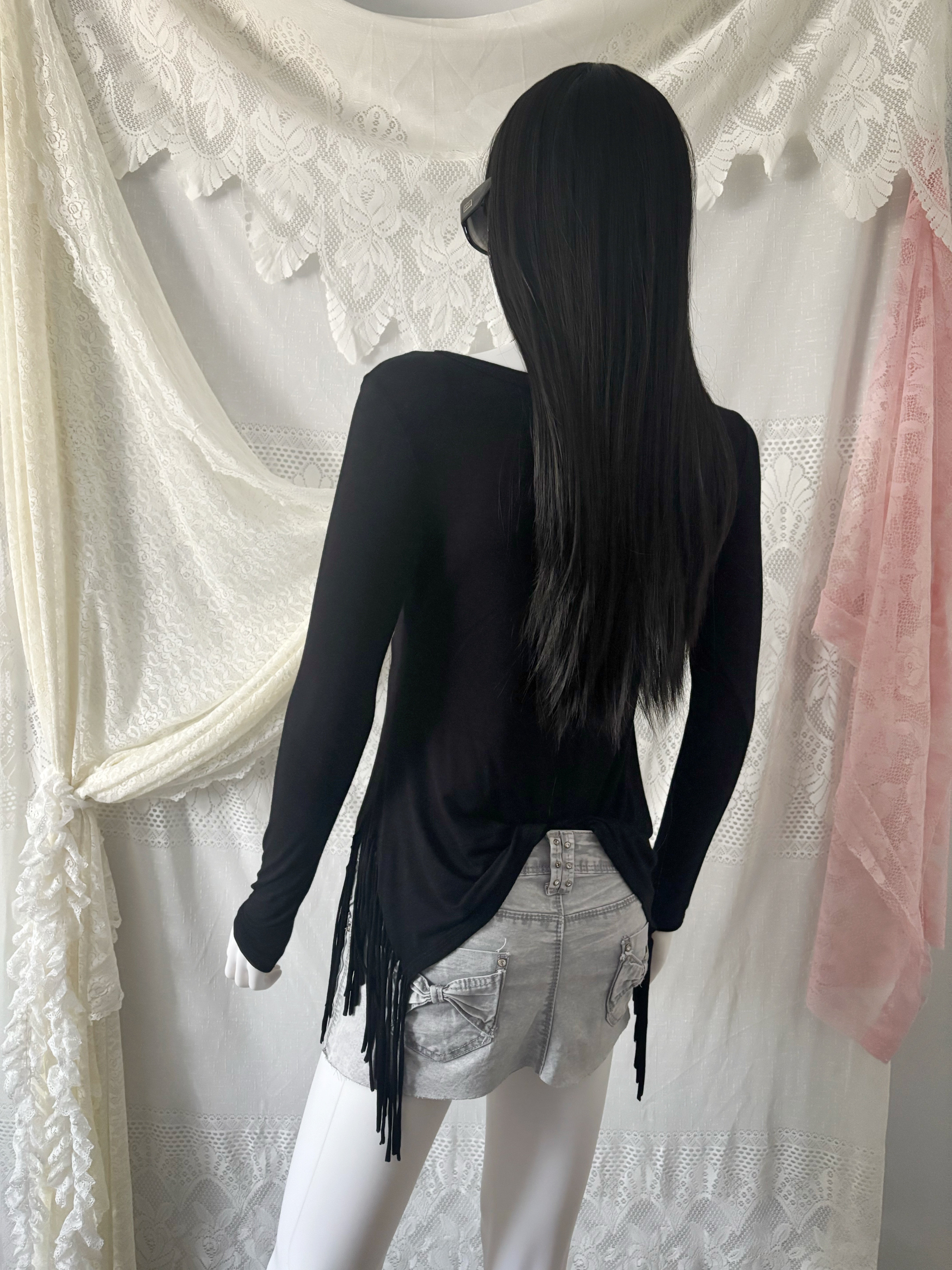 American flag long sleeve